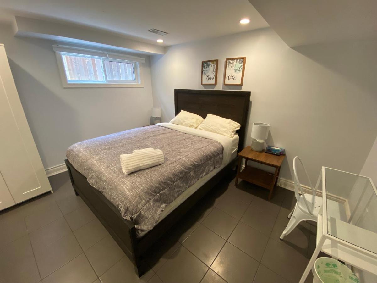 Yonge And Finch Subway !S Spacious And Modern Private Bd With Shared Bathroom Toronto Buitenkant foto